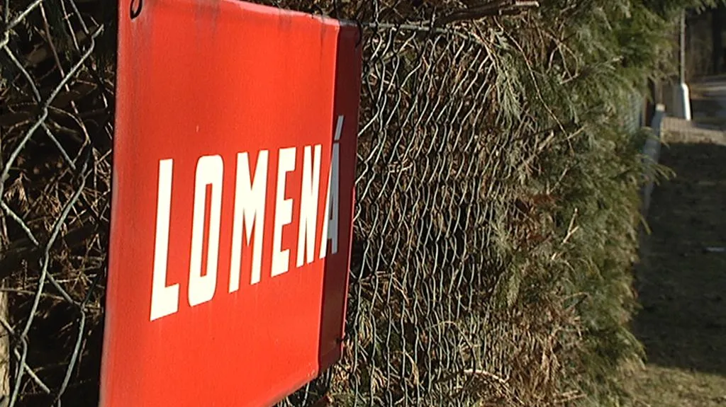 Označení ulice