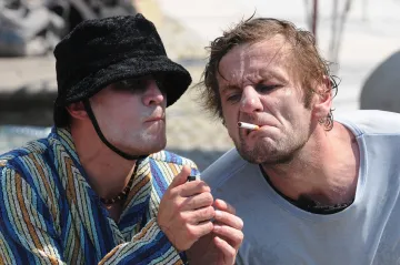 Festival v ulicích. Koncerty, workshopy i poezie