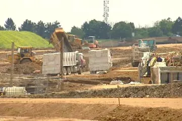 Nový úsek D3 by měl řidičům sloužit od půlky roku 2013