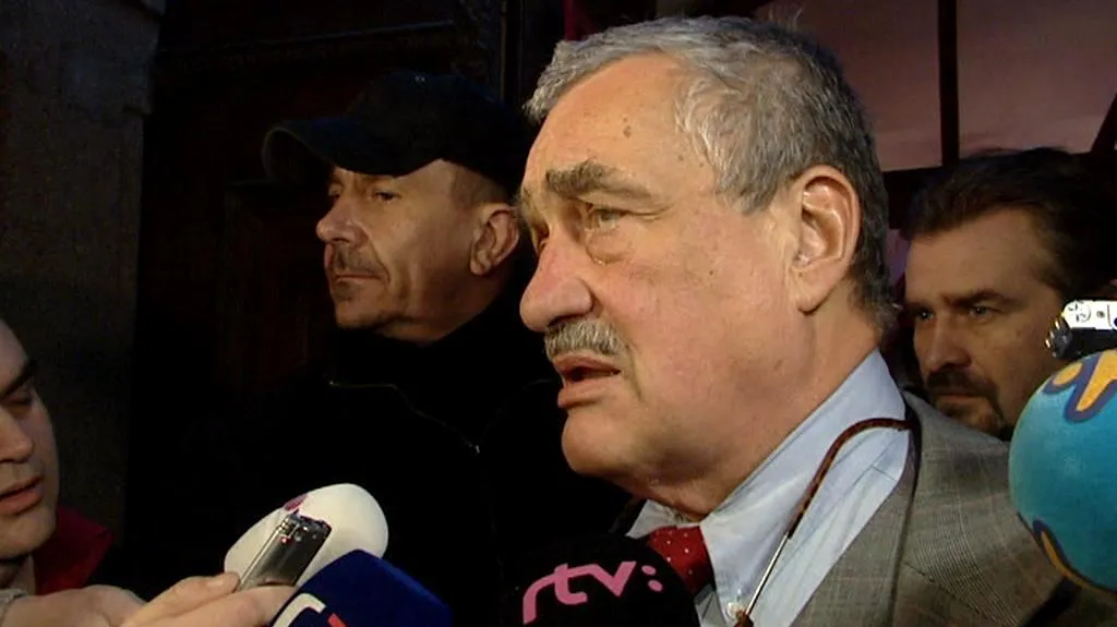 Karel Schwarzenberg