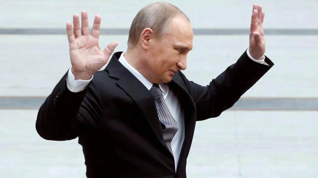 Vladimir Putin