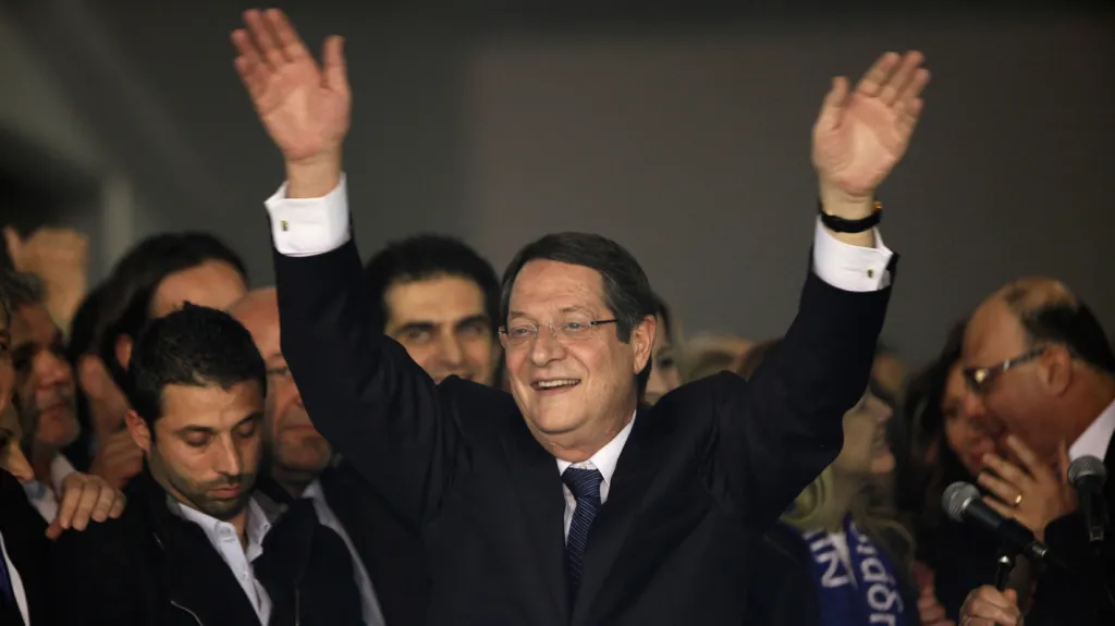 Nikos Anastasiadis