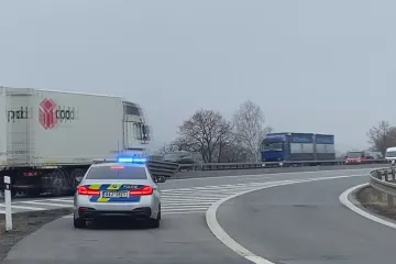 Policie se zaměřila na řidiče, kteří neplatí pokuty. Hrozí jim zabavení registrační značky