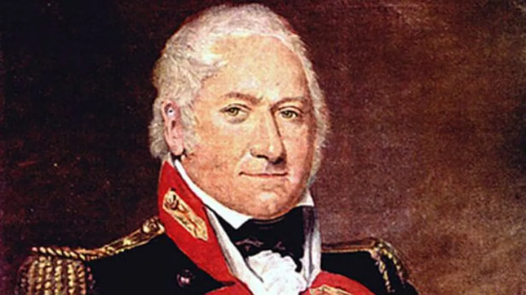 Henry Shrapnel