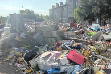 Sokolov koupí domy ve vyloučené lokalitě u nádraží. Až 150 lidí se bude muset vystěhovat