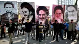 Írán slaví 35. výročí islámské revoluce