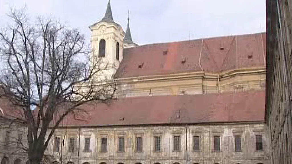 Klášter v Rajhradě