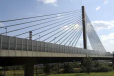 Most na pražské Jižní spojce se o víkendu zavře, zkontrolují ho statici