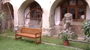 Měststké muzeum ve Stříbře