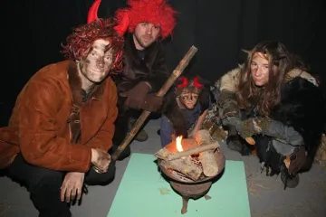 Adventní akce v Košticích v plném proudu