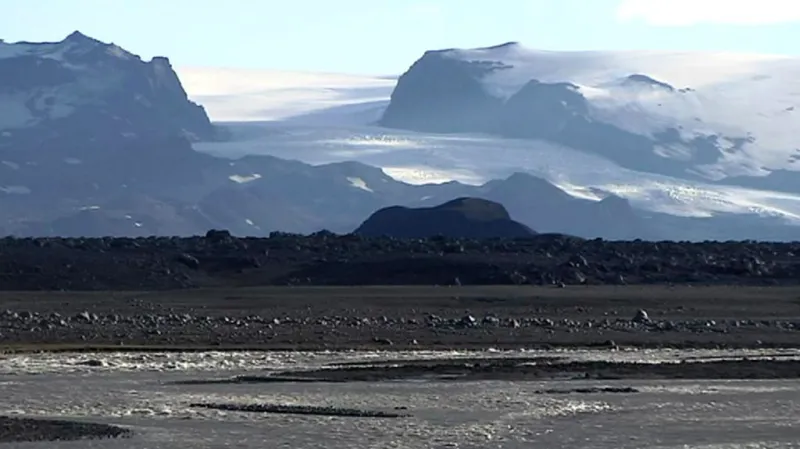 Ledovec Vatnajökull