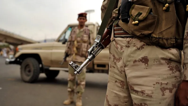 Boj s terorismem v Jemenu