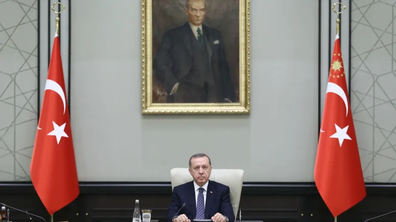 Recep Tayyip Erdogan