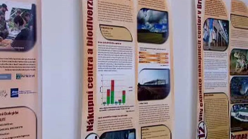 Výstava ve vlašimském ekocentru