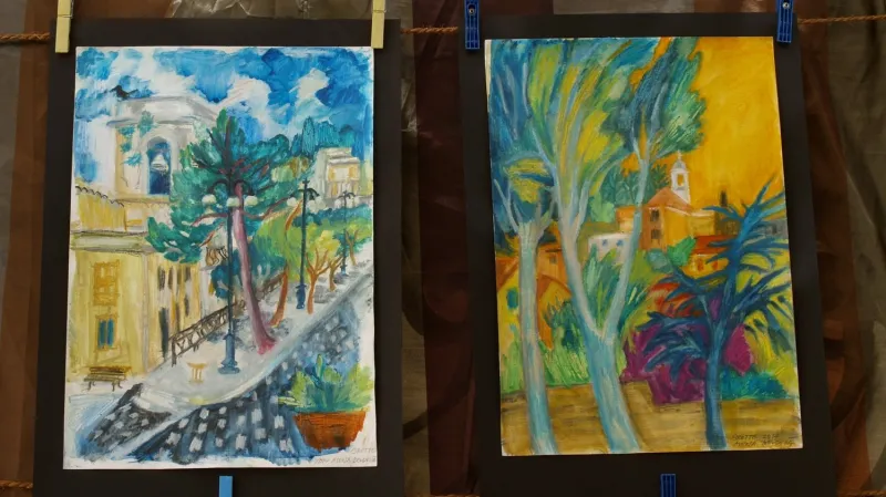 Dílo Aleny Beldové