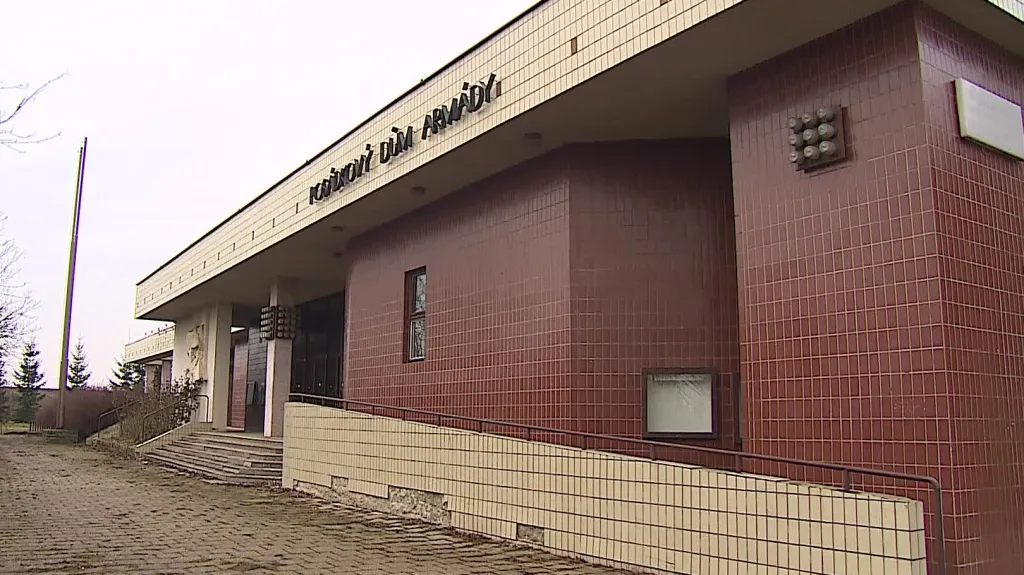 Posádkový dům ve Vyškově