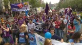 V Praze odstartovaly studentské oslavy Majáles