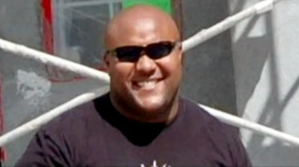 Christopher Dorner
