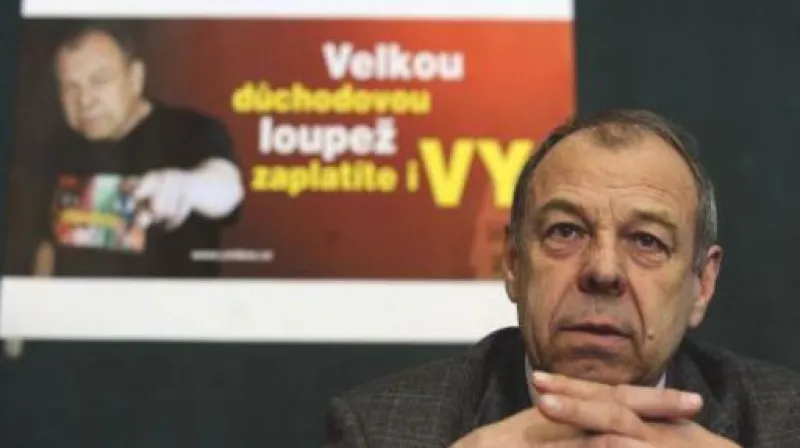 Rozhovor s Jaroslavem Zavadilem