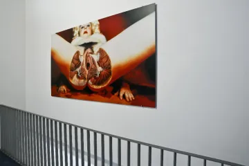 Někdy v sukni, někdy krví hovoří ženy v Moravské galerii