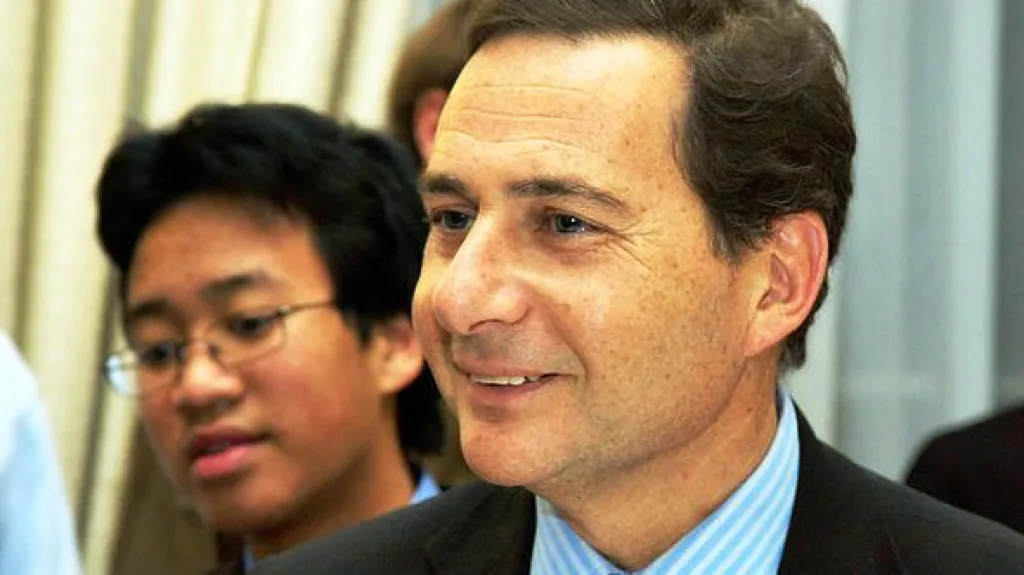 Eric Besson