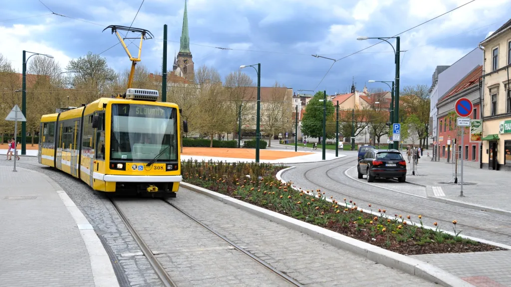 Plzeňská tramvaj