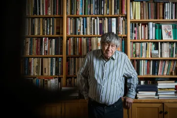 Zemřel spisovatel, dramatik a bývalý disident Ivan Klíma