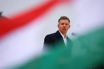 Chystají se mě očernit „v ruském stylu“, prohlásil největší Orbánův rival