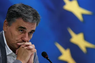 Větší dluh a menší přebytek. Řecku se loni dařilo méně, než se čekalo