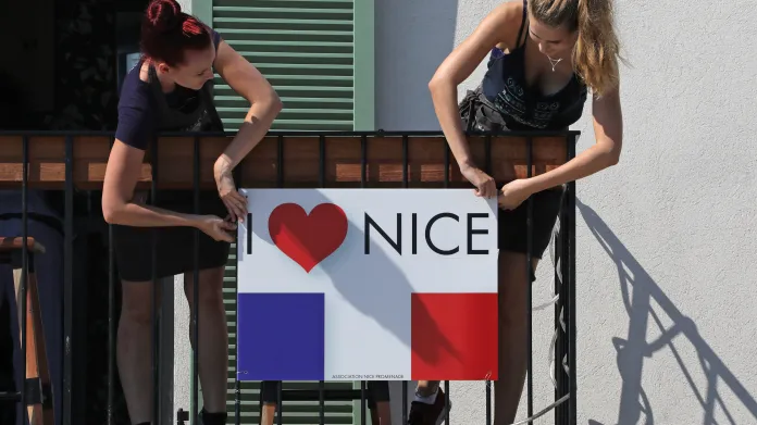 Rok od atentátu v Nice