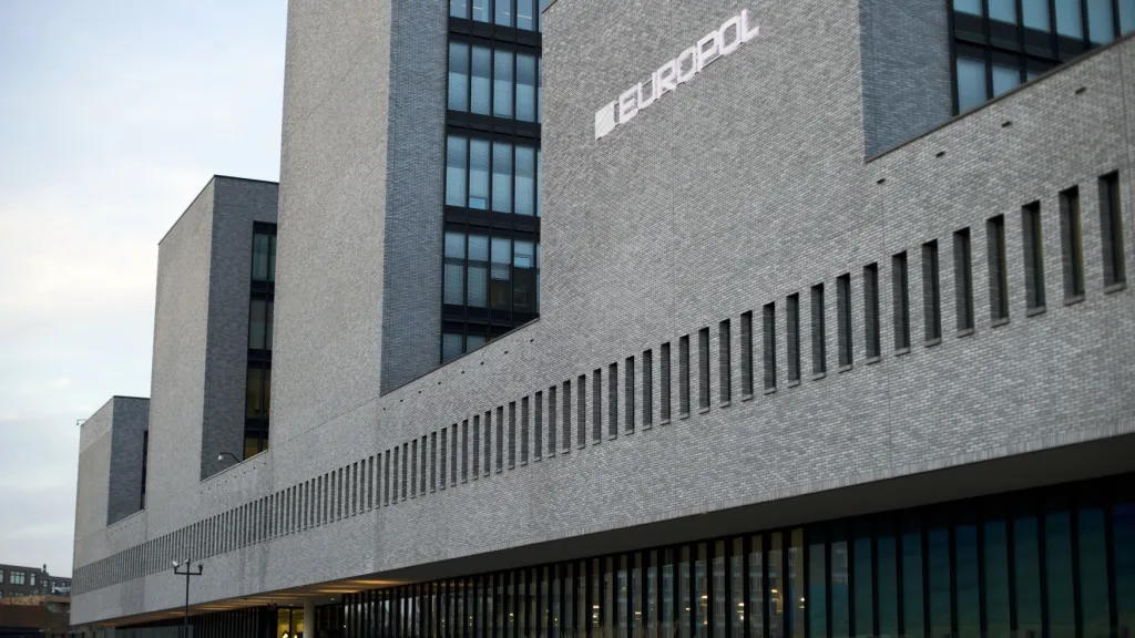 Budova Europolu v Haagu