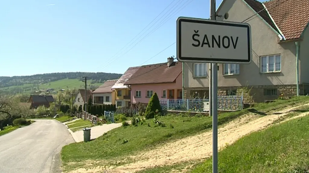 Šanov na Zlínsku
