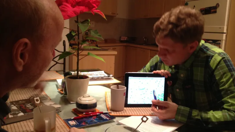 Na návštěvě u primátora