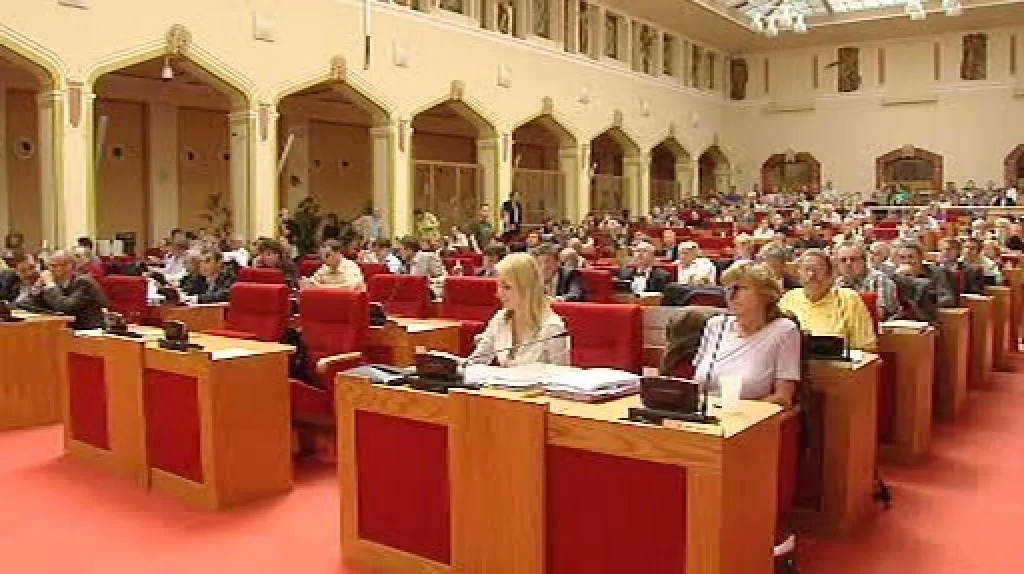 Jednání pražského zastupitelstva