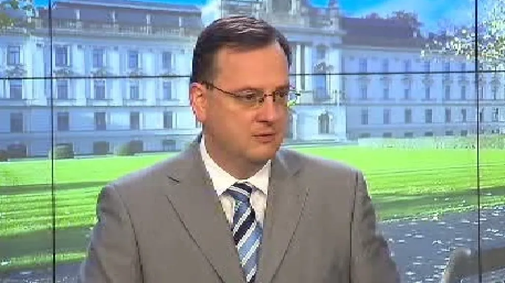 Petr Nečas