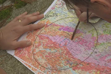 Geologové mapují lokality vhodné pro uložení jaderného odpadu