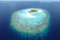 Stoupající hladiny oceánů nemusí zničit korálové ostrovy. Mají přirozenou obranu, ukázal nový výzkum