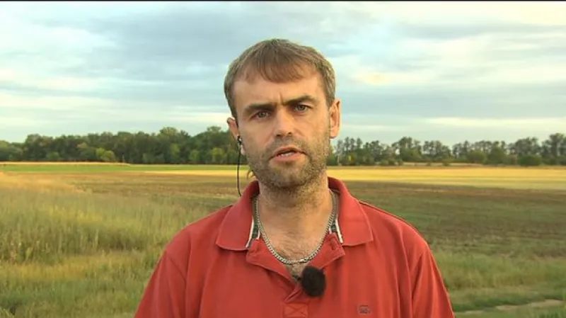 Rozhovor s Robertem Šlachtou