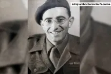 Jeden z posledních veteránů od Tobruku slaví stovku. Z vlasti musel utéct dvakrát