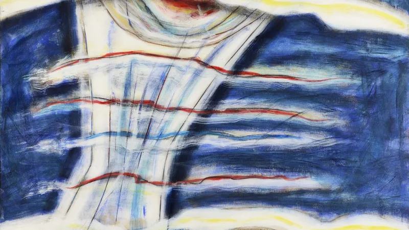 Tomáš Švéda, Nahoře a dole II., 1989