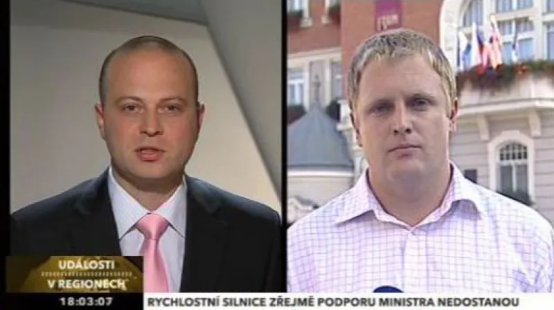 Vstup Ondřeje Schneidera z Hodonína