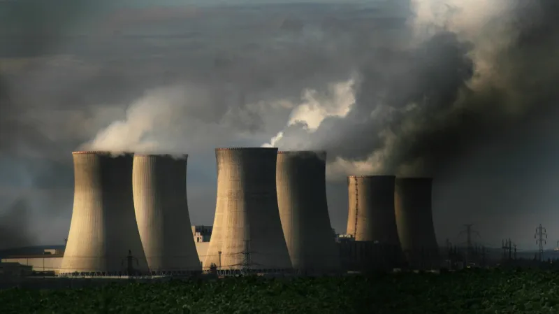 Jaderná elektrárna Dukovany