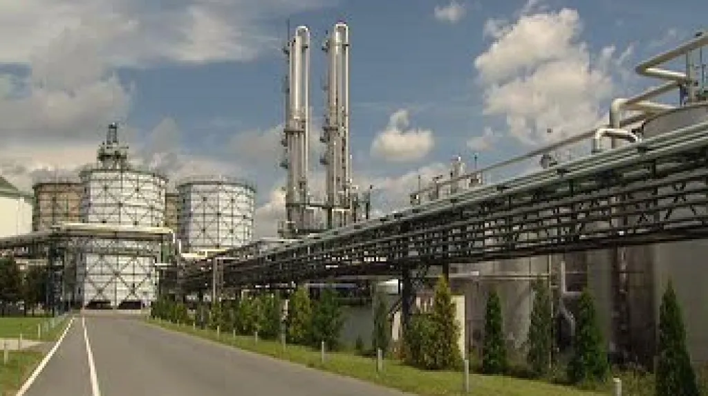 Lihovar v Dobrovicích