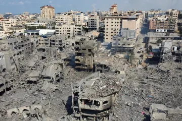 Izraelci kontrolují celou hranici s Pásmem Gazy. Shromažďují u ní vojáky