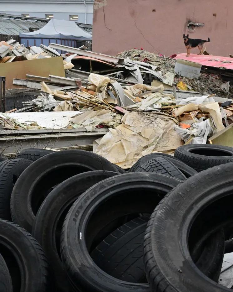 Němci odvezou všechen nelegální odpad z Brna. Datum bude známo začátkem roku