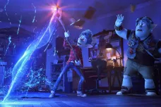 Filmová upoutávka týdne: „Táta byl čaroděj.“ Studio Pixar modernizuje fantasy