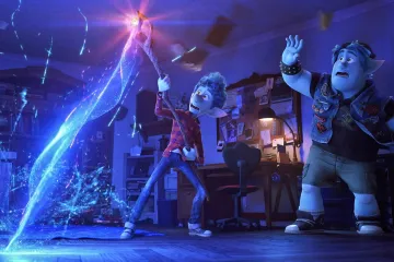Filmová upoutávka týdne: „Táta byl čaroděj.“ Studio Pixar modernizuje fantasy