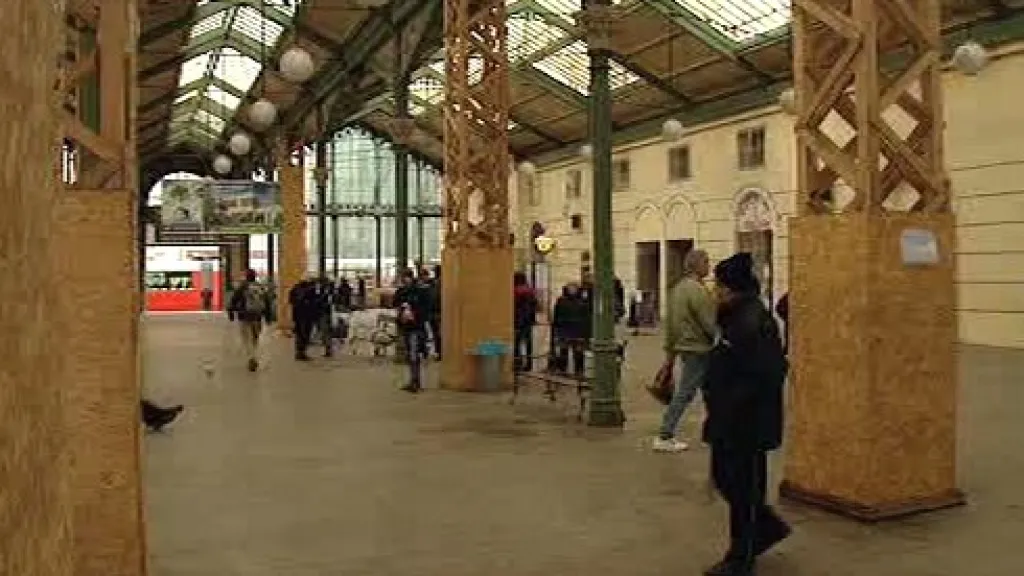 Masarykovo nádraží