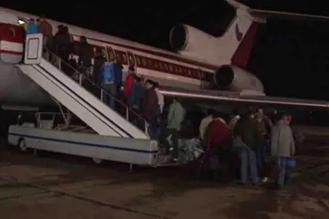 30 let zpět: Pozorovatelé mise OSN pomáhali kurdským uprchlíkům