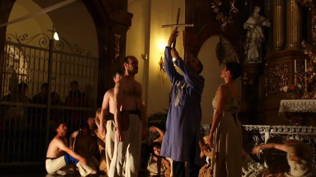 Noc kostelů v Brně